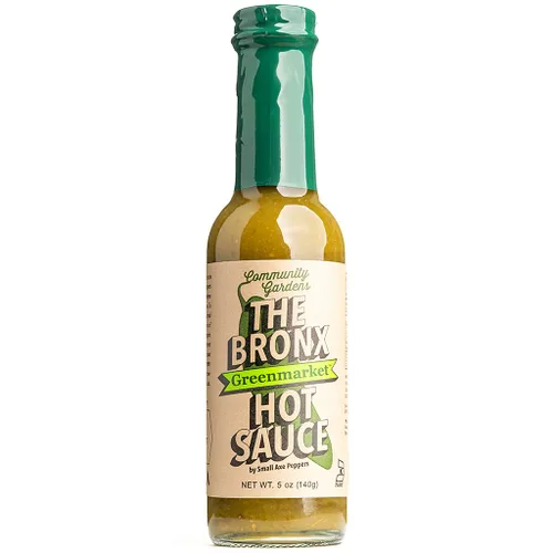 Vista 14 de Salsa picante gourmet de Small Axe Peppers