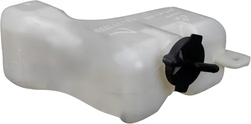 Vista 429 de TRQ Botella de desbordamiento del tanque de expansión del depósito de refrigerante del radiador compatible con Ram ProMaster City CH3014192 2015-2022