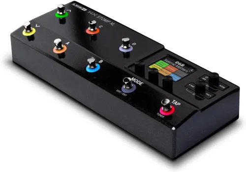 Vista 5 de Line 6 HX Stomp XL, negro