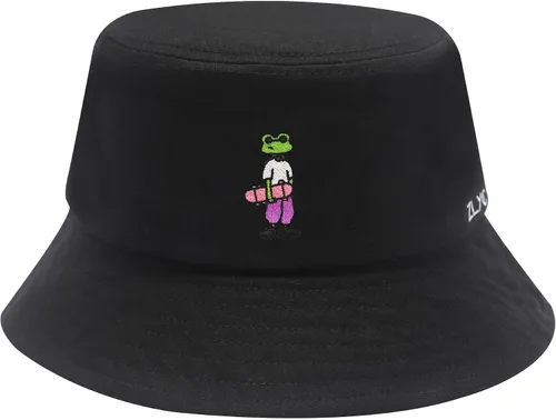 Vista 204 de ZLYC Gorra de pescador bordada de moda unisex para hombres y mujeres