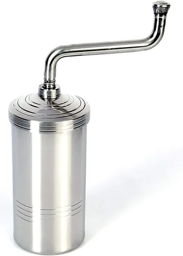 Vista 2 de Máquina de acero inoxidable para fabricar pasta/Murukku/Farsan Sev/Pasta Maker Machine