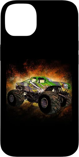 Vista 15 de Monster Truck Case for iPhone 16