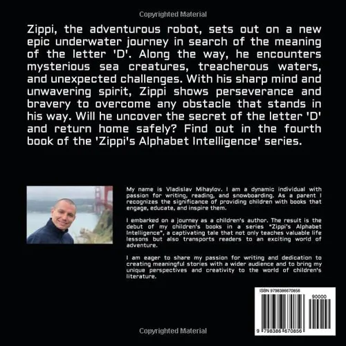 Vista 2 de From D to Z-ippi (Zippi's Alphabet Intelligence)