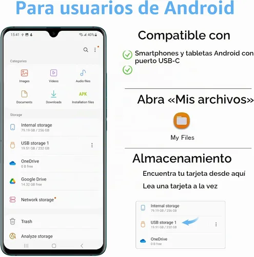 Vista 8 de Lector de tarjetas SD para iPhone, lector de tarjetas de memoria con adaptador USB-C a Lightning, conector plug and play, visor de tarjetas Micro SD