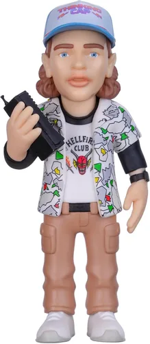 Vista 3 de Minix Stranger Things Series 4 Dustin Figuras coleccionables #175