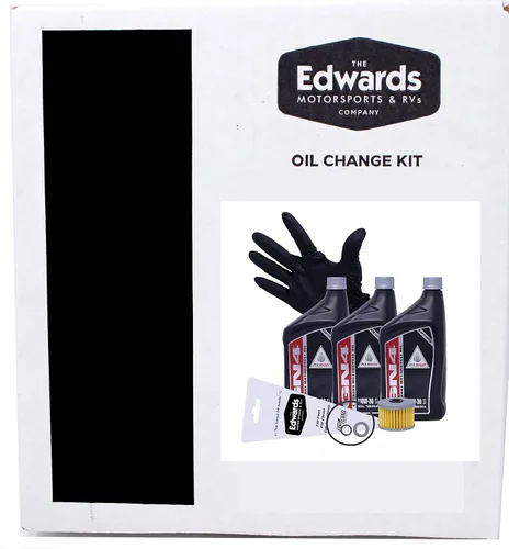 Vista 2 de Kit de cambio de aceite Edwards para Honda Rancher 420 FE FM TM TE FPM FPE ATV 2007-2013
