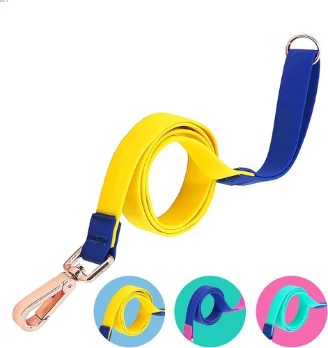 Vista 14 de Jelly - Collar para perro martingala impermeable, collar de nailon sin tirones con hebilla de metal de aleación y anillo en D para entrenamiento
