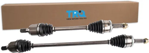 Vista 75 de TRQ Front Left and Right CV Axle Assembly Set 2 Piece