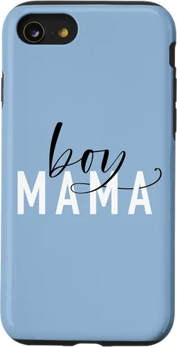 Vista 18 de Boy Mama JLZ111 - Funda para iPhone 17