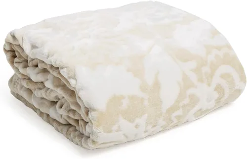 Vista 22 de Vera Bradley Manta de forro polar para mujer, manta de felpa suave para sofá, dormitorio y decoración del hogar