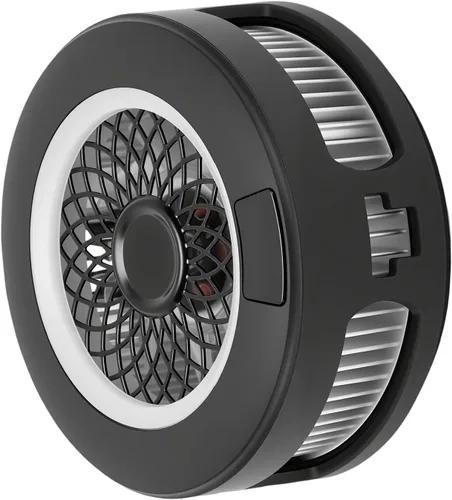 Vista 7 de Gonetre Magnetic Phone Cooler with Smart Temp Control and Low Noise Fan