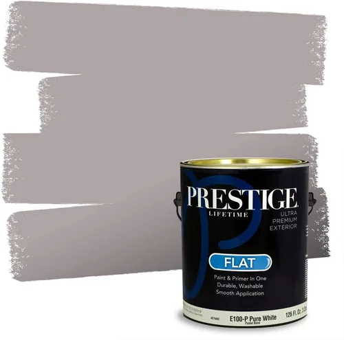 Vista 57 de Prestige Paints - 2 en 1, pintura base y pintura de exterior, P400-D-SW7053