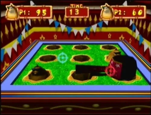 Vista 10 de Arcade Shooting Gallery - Nintendo Wii