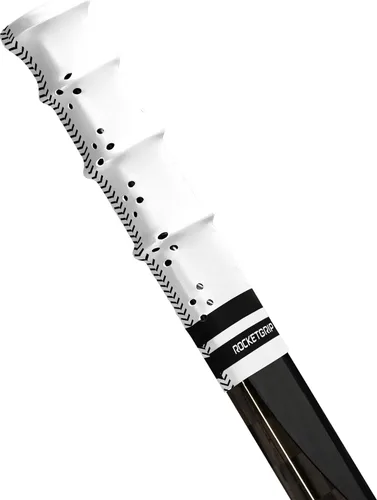 Vista 29 de Hockey Stick Replacement Grip – Stick Tape Alternative for Ice Hockey Negro