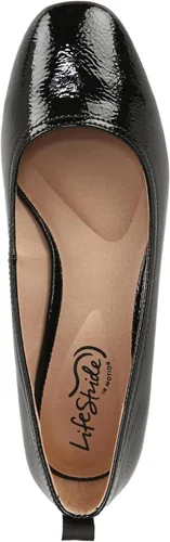 Vista 7 de LifeStride Women's Cameo Slip on Ballet Flats