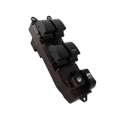 Vista 3 de Interruptor de ventana, interruptor de ventana principal de energía eléctrica para (Fortuner) 2004-2015 84820-0K100
