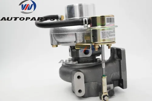 Vista 5 de GT28 GT2860 Turbocompresor de rendimiento universal Turbina T25 5 pernos con 400HP (AR .64)