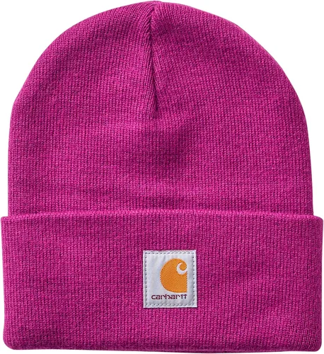 Vista 32 de Carhartt - Gorro de acrílico para niños Limonada rosa (bebé)