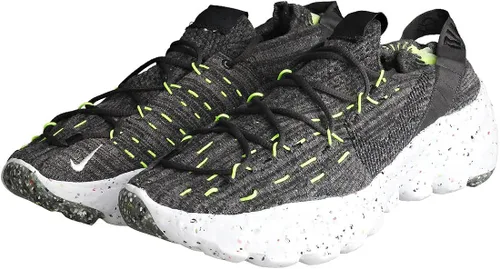 Vista 9 de Nike Space Hippie 04, negroblanconegro (blackvoltwhiteblack), 0