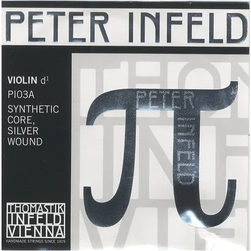 Vista 4 de Thomastik Peter Infeld - Cuerda A para violín 4/4, calibre medio