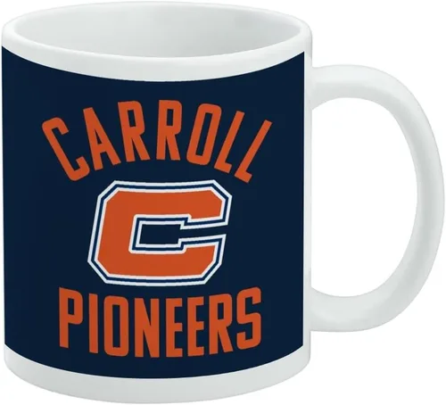 Vista 261 de Abilene Christian Wildcat Taza de café de cerámica, tazas de regalo novedosas para café, té y bebidas calientes, 11 onzas, color blanco