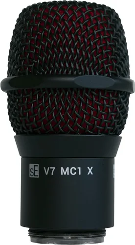Vista 11 de SE ELECTRONICS V7 MC1 - Cápsula de micrófono inalámbrico, compatible con transmisores inalámbricos Shure, micrófono dinámico profesional para canto
