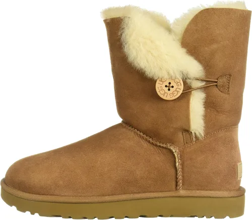 Vista 8 de UGG Botas Bailey con botón para mujer