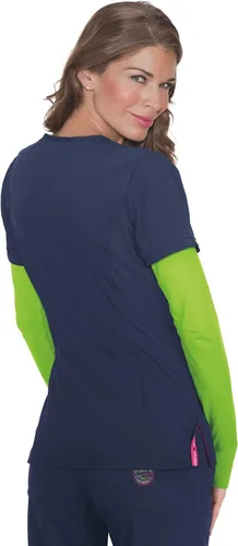 Vista 2 de KOI Lite 316 - Camiseta para mujer