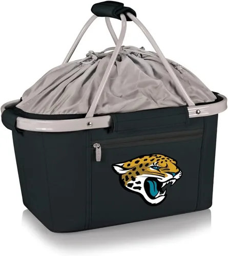 Vista 23 de Picnic TIME NFL Metro Basket Collapsible Cooler Tote