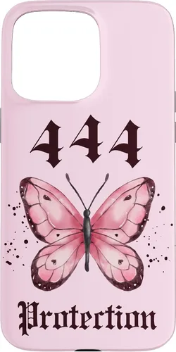 Vista 31 de Protection Angel Number 444 Case for iPhone 16