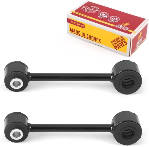 Vista 32 de Metrix Premium Chassis Parts - Kit de 2 eslabones estabilizadores de barra estabilizadora trasera para Buick Allure 05-09, Pontiac Grand Prix 97-08