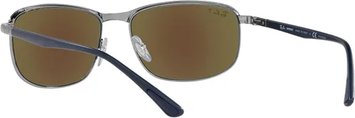 Vista 6 de Ray-Ban RB3671ch Chromance - Gafas de sol rectangulares