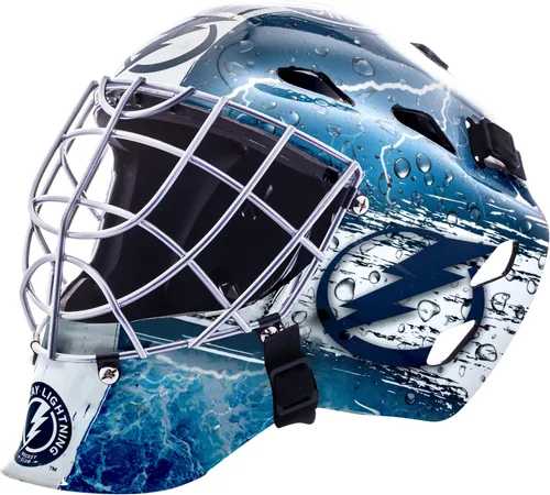 Vista 39 de Máscara facial Franklin Sports GFM 1500 NHL, para portero
