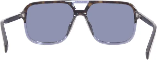 Vista 4 de Gafas de sol Dolce & Gabbana DG 4354 F 320980 TOP HAVANA ON TRANSP BLUE, 5815145