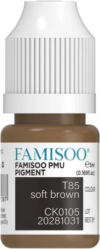 Vista 31 de Pigmento PMU para Labios 0.169 fl.oz/5ml Tinta de Tatuaje Profesional para Color de Labios de Larga Duración Tinta de Microblading Maquillaje