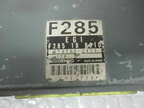 Vista 2 de Módulo de control ECM del motor compatible con Mazda 626 F285 18 881D F2851881D F2851881D