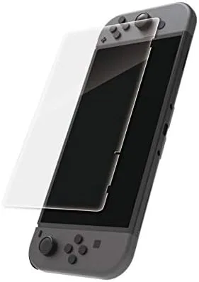 Vista 4 de Nintendo Switch Tempered Glass Screen Protector