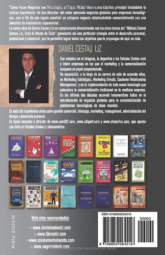 Vista 2 de Cómo hacer negocios con tecnología El Toque Midas (Spanish Edition)