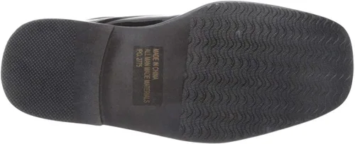 Vista 4 de Zapatos Oxford de vestir de charol