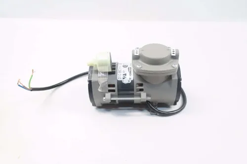 Vista 4 de Nuevo THOMAS 107CAB18 G Diafragma Compresor Bomba de Vacío 1/20HP D531671