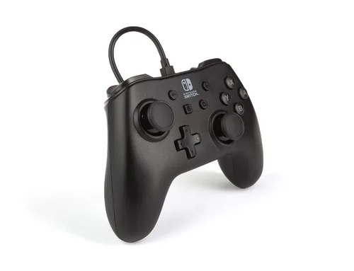 Vista 2 de PowerA Wired Controller for Nintendo Switch - Black