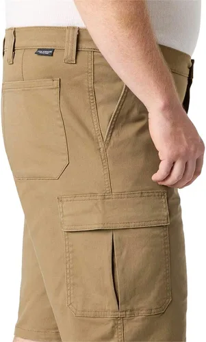 Vista 5 de Levi Strauss Signature Gold Men's Essential Cargo Shorts (Also Available in Big & Tall)