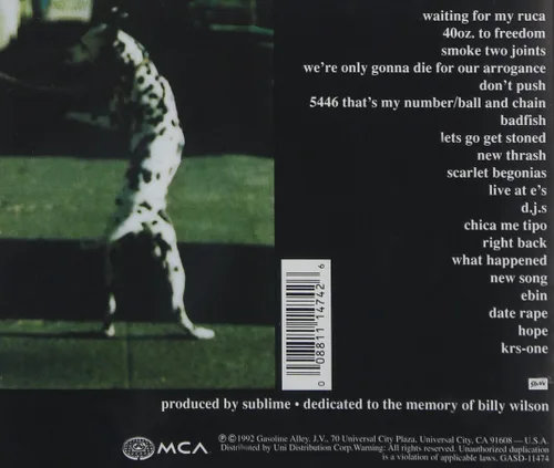 Vista 2 de 40 onzas. A la libertad Explicit Lyrics