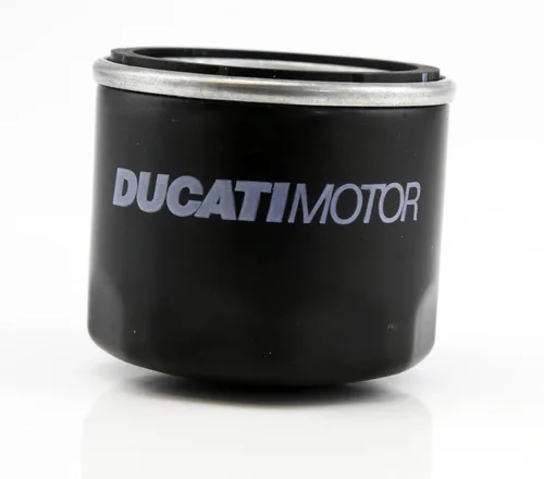 Vista 4 de Ducati filtro de aceito original de fabricante, pieza de repuesto auténtica
