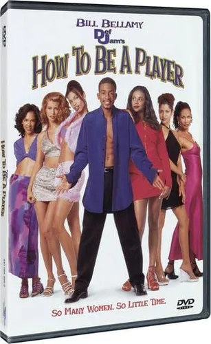 Vista 2 de How to Be a Player DVD