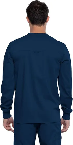 Vista 2 de Cherokee Chaqueta de trabajo para hombre Revolution Snap Front WW380