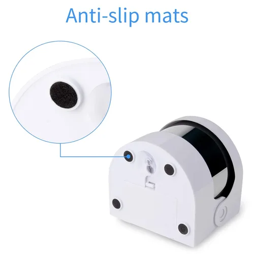 Vista 8 de Lamoutor Limpiador inalámbrico Sonic Máquina de limpieza de dentaduras postizas