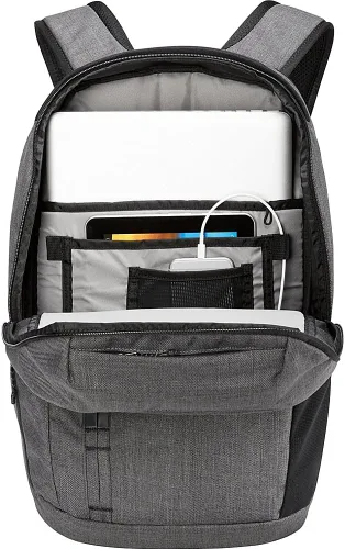 Vista 2 de Dakine Mochila Red 26L Negro Talla única, Negro -, Computadora portátil
