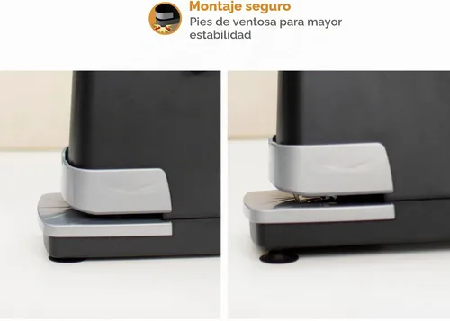 Vista 6 de Engrapadora eléctrica Stanley Bostitch, Negro