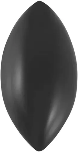 Vista 4 de Anillo de bypass de ónix marquesa de perfil fino, plata de ley, oro rosa y verde de 12 quilates